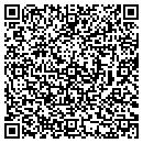 QR code with E Town River Restaurant contacts