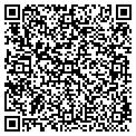 QR code with KBHC contacts
