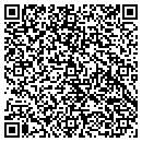 QR code with H S R Construction contacts