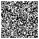QR code with H Wilson Company contacts