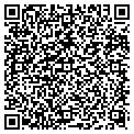 QR code with Mkj Inc contacts
