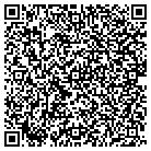 QR code with G Breezy Trailer Sales Inc contacts