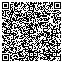 QR code with D & B Management contacts