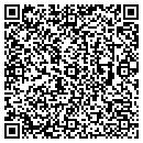 QR code with Radrides Inc contacts