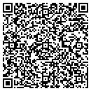QR code with L A Drive Inn contacts