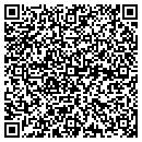 QR code with Hancock County Coop EXT Service contacts