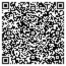 QR code with Hall Law Office contacts
