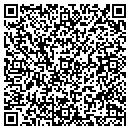 QR code with M J Duffy Co contacts