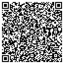 QR code with Nickys Linen contacts
