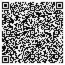 QR code with M & M Service Co contacts
