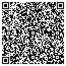 QR code with R & R Truck & Tractor contacts