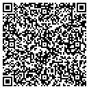 QR code with White & White Farms contacts