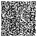 QR code with QCSA contacts