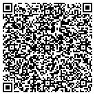 QR code with First National Bank-Chrisman contacts
