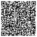 QR code with J&I Inc contacts