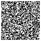QR code with B & W Management Group contacts