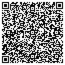 QR code with B B's Grand Palace contacts