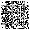 QR code with Hats West contacts
