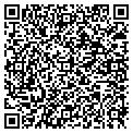 QR code with Hume Bank contacts