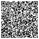 QR code with R Oil Company Inc contacts
