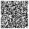 QR code with Dans TV contacts