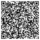 QR code with C & R Industries Inc contacts