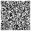 QR code with C Baron Coal Co contacts