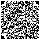 QR code with P & E Federal Credit Union contacts