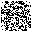 QR code with H S Data Solutions contacts