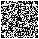 QR code with N & W Brokerage Inc contacts