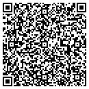 QR code with A & B Sawmill contacts