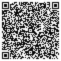 QR code with M M Mc Donald contacts