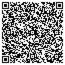 QR code with R W Mercer Co contacts