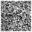 QR code with P & P Supplies contacts