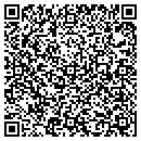 QR code with Heston Bar contacts