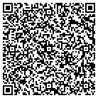 QR code with A & H Insurance & Mortgage contacts