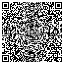 QR code with U F G Mortgage contacts
