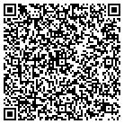 QR code with D & D's Strictly Storage contacts