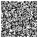 QR code with HLA-Dna Lab contacts