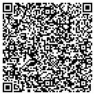 QR code with Hebron Animal Hospital contacts