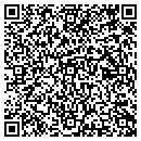 QR code with R & B Construction Co contacts