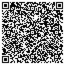 QR code with A F Infrared contacts