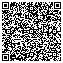 QR code with J-H Service Co contacts