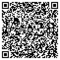 QR code with M&K Repair contacts