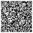 QR code with M D Helicopters Inc contacts