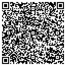 QR code with T & M Tire Service contacts