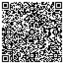 QR code with N H Services contacts