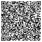 QR code with AAA Trailer Sales contacts