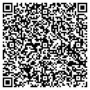 QR code with F & F Construction contacts