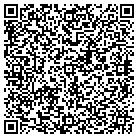 QR code with J & B Sales & Induction Service contacts